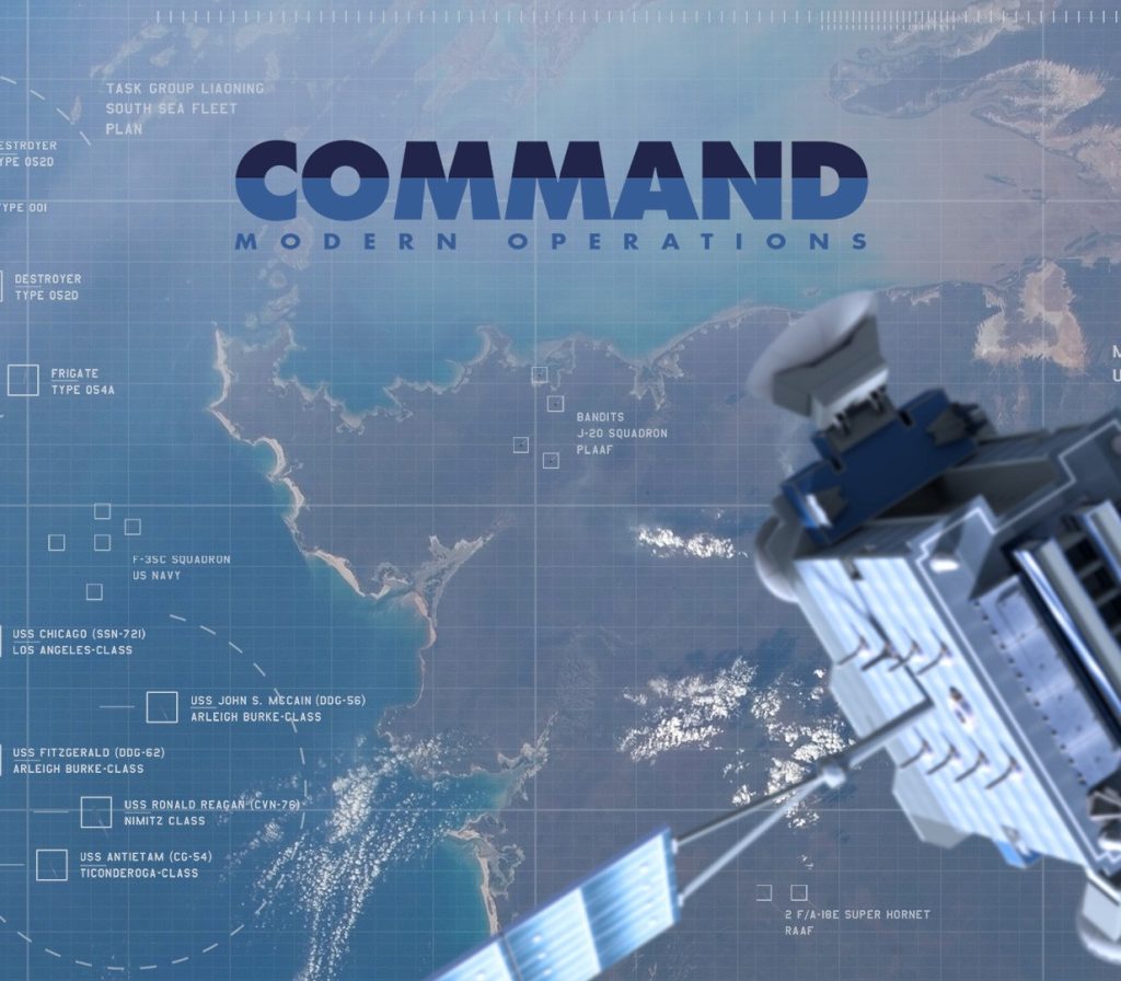 Command: Modern Operations EU PC Steam Altergift