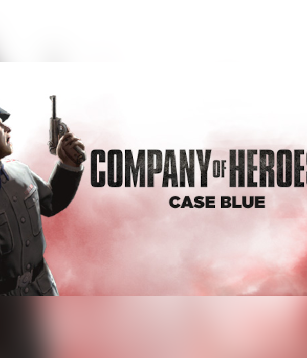 Company of Heroes 2 - Case Blue Mission Pack DLC EU PC Steam CD Key
