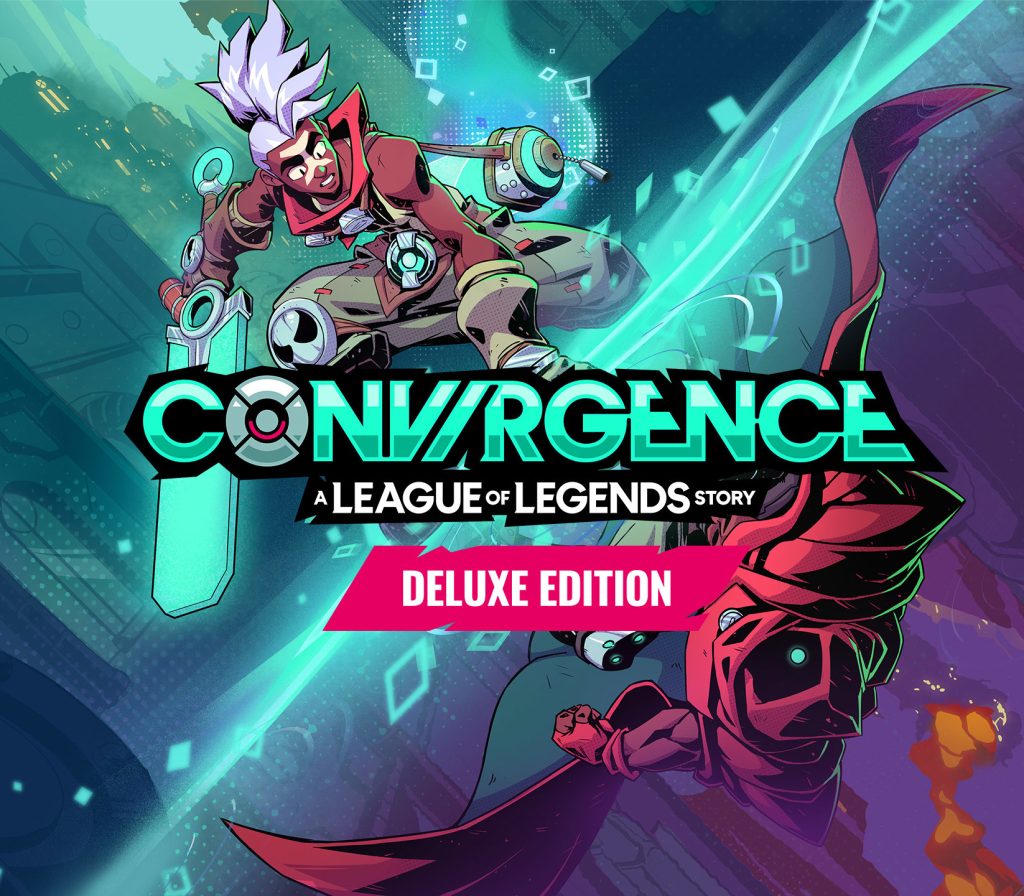 CONVERGENCE: A League of Legends Story - Deluxe Edition EU PC Steam Altergift