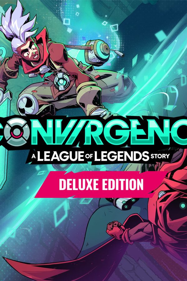 CONVERGENCE: A League of Legends Story - Deluxe Edition EU Steam Altergift