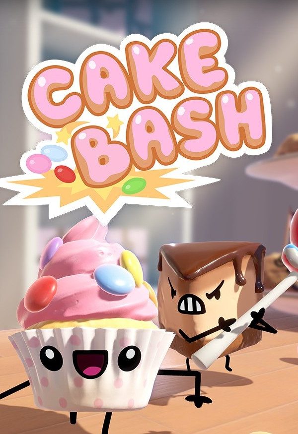 Cake Bash EU PC Steam CD Key