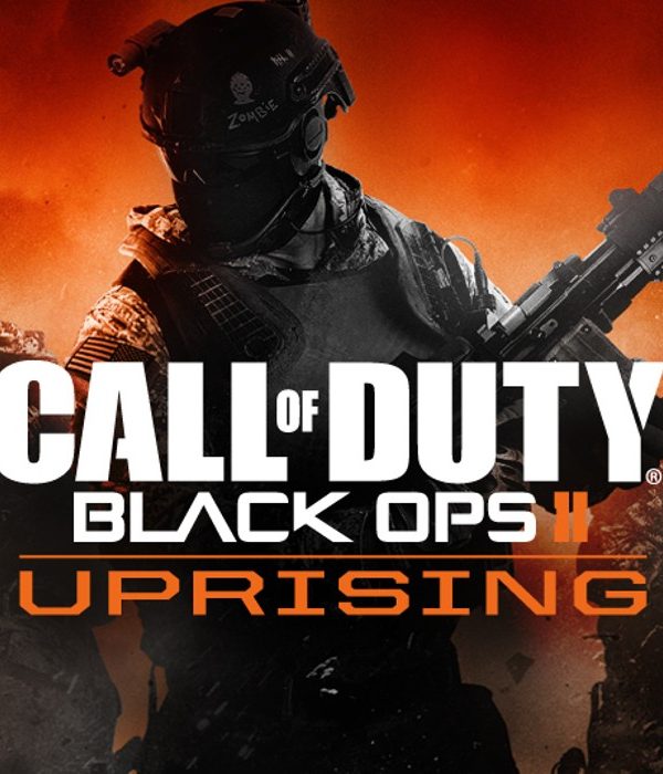 Call of Duty: Black Ops II - Uprising DLC EU Steam Altergift