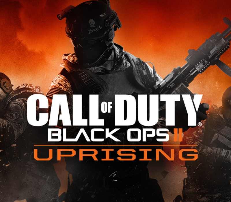 Call of Duty: Black Ops II - Uprising DLC EU PC Steam Altergift