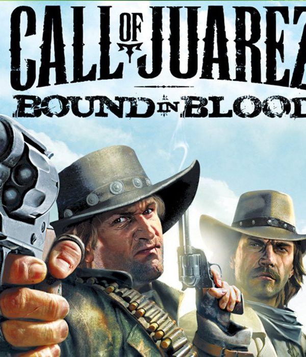 Call of Juarez: Bound in Blood EU Steam CD Key