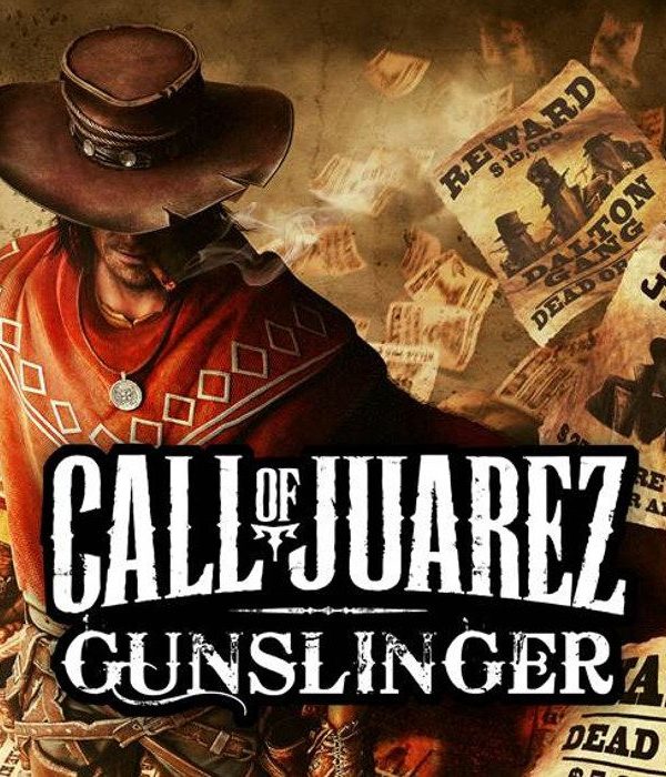 Call of Juarez Gunslinger EU PC Steam CD Key