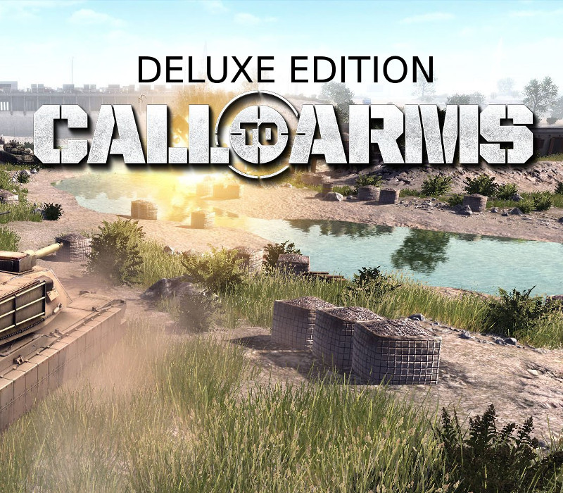 Call to Arms Deluxe Edition EU PC Steam Altergift