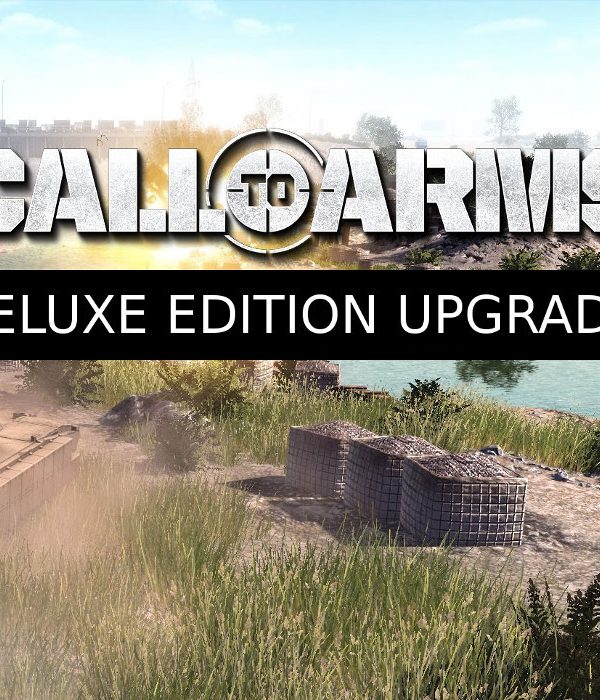 Call to Arms - Deluxe Edition Upgrade DLC EU Steam Altergift