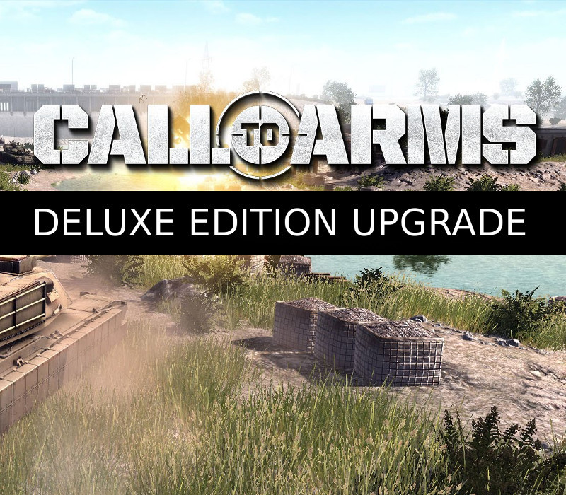 Call to Arms - Deluxe Edition Upgrade DLC EU PC Steam Altergift