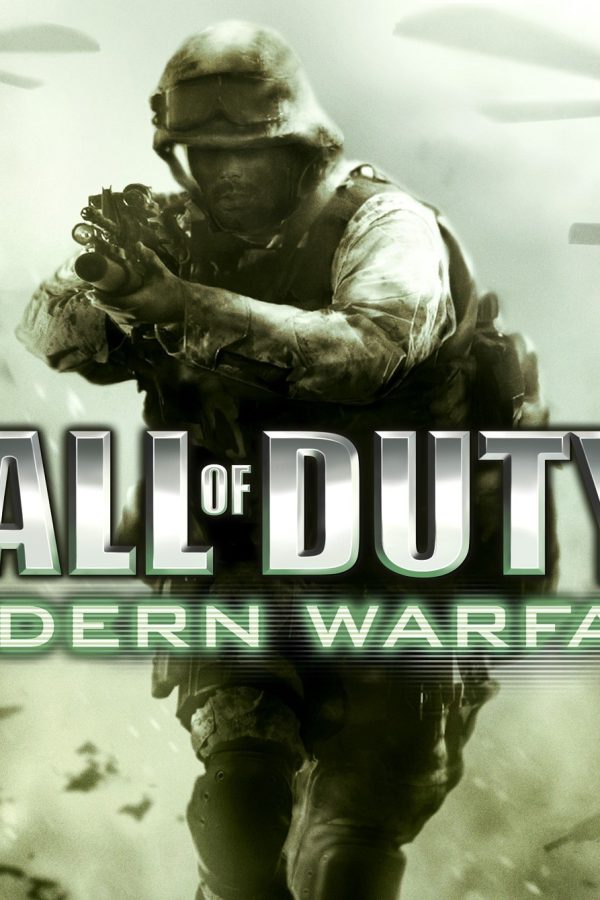 Call of Duty 4: Modern Warfare EU PC Steam CD Key