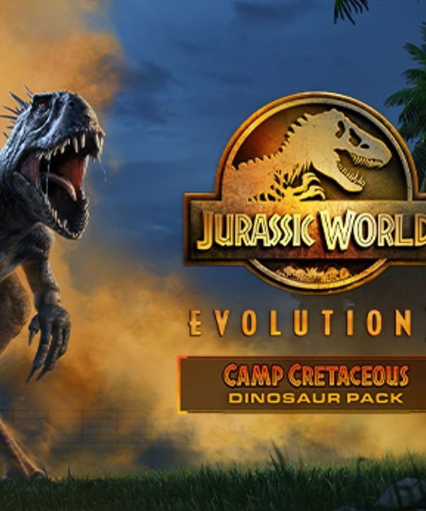 Jurassic World Evolution 2 - Camp Cretaceous Dinosaur Pack DLC EU PC Steam CD Key