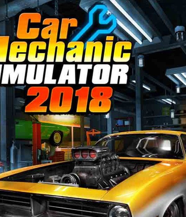 Car Mechanic Simulator 2018 EU Steam CD Key