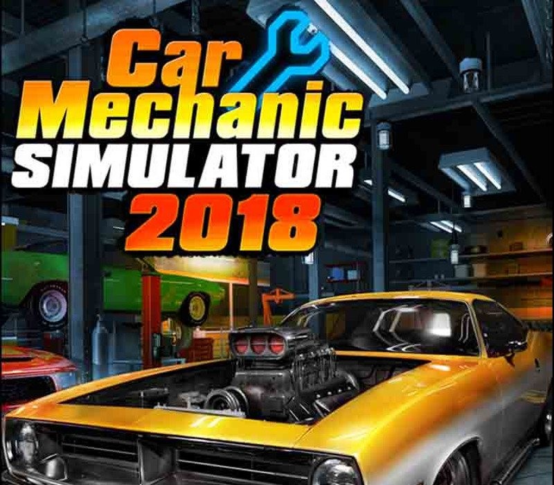 Car Mechanic Simulator 2018 EU PC Steam Altergift