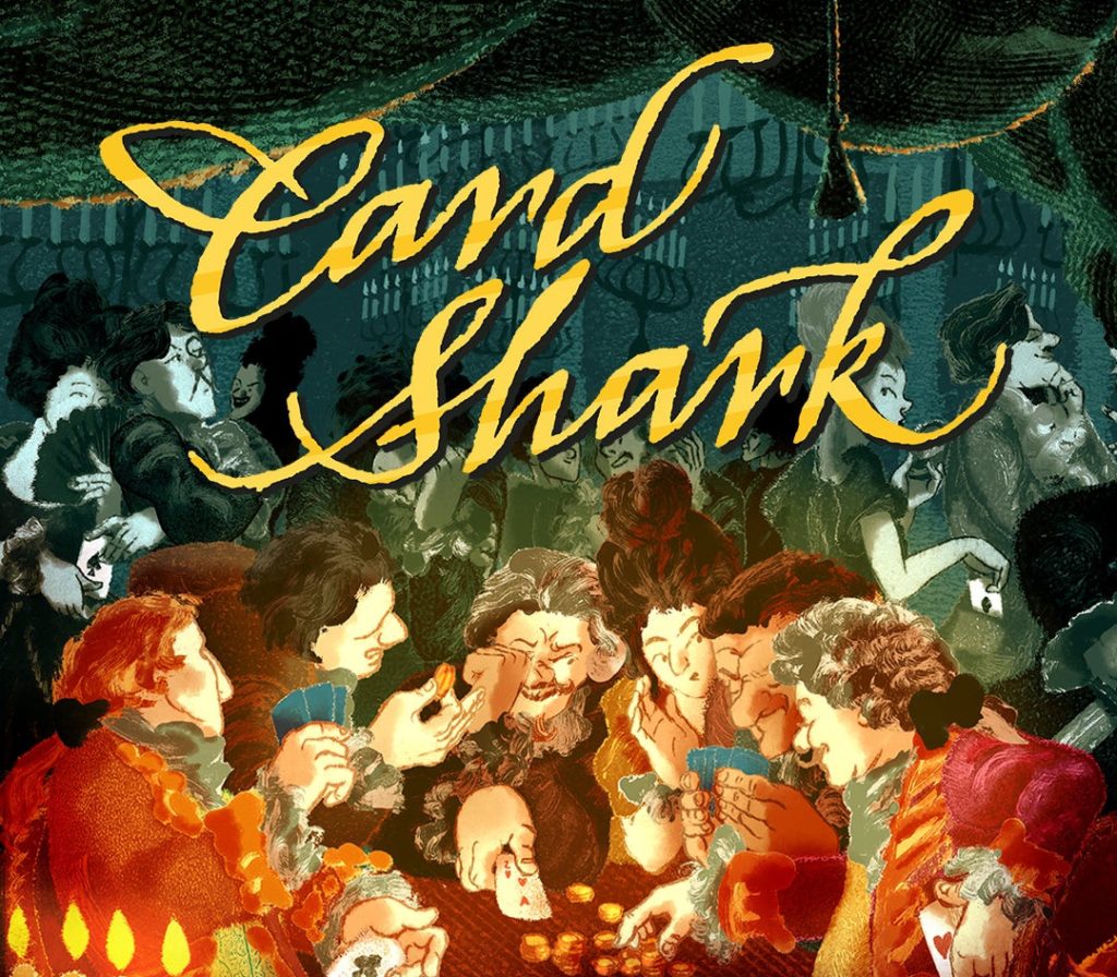 Card Shark EU PC Steam CD Key