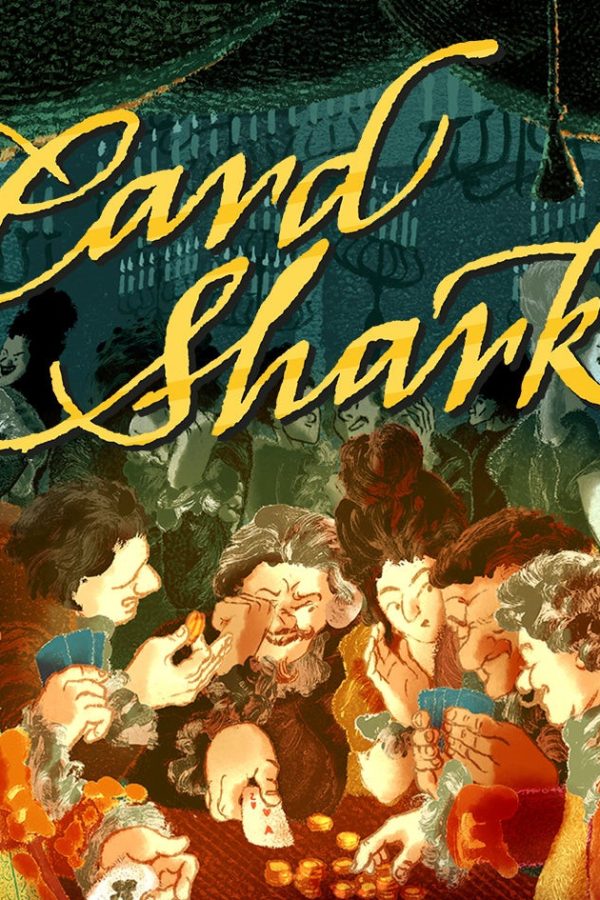 Card Shark EU PC Steam CD Key