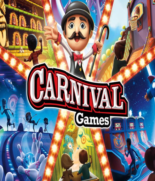 Carnival Games EU Nintendo Switch CD Key