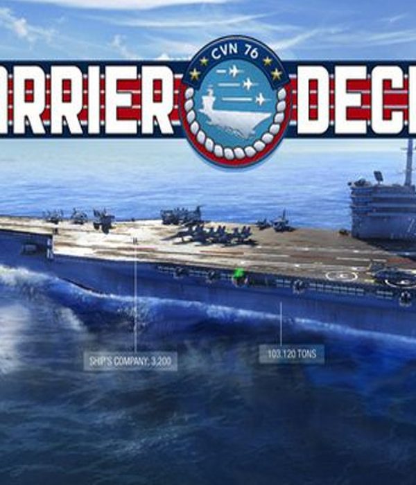 Carrier Deck EU PC Steam CD Key