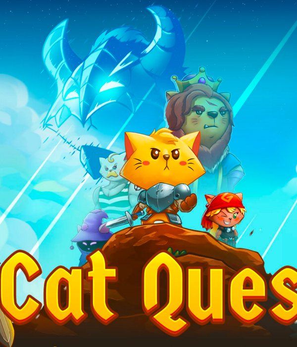 Cat Quest EU Steam CD Key