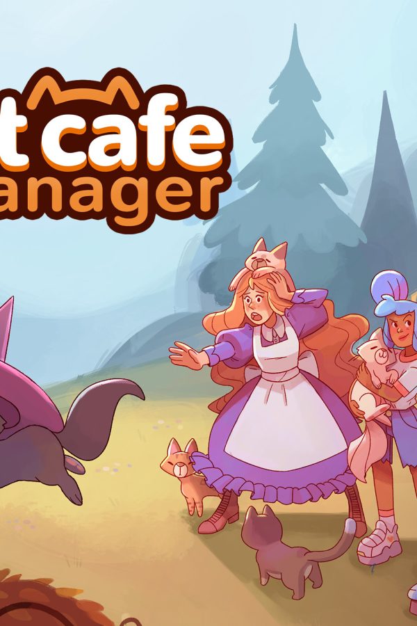 Cat Cafe Manager EU PC Steam CD Key