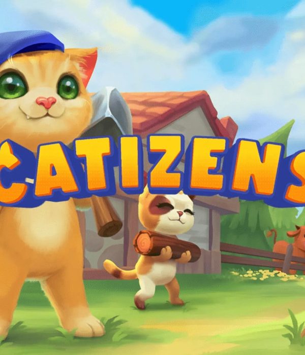 Catizens EU Steam CD Key