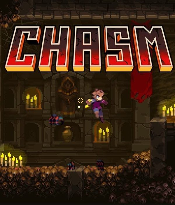 Chasm EU PC Steam CD Key