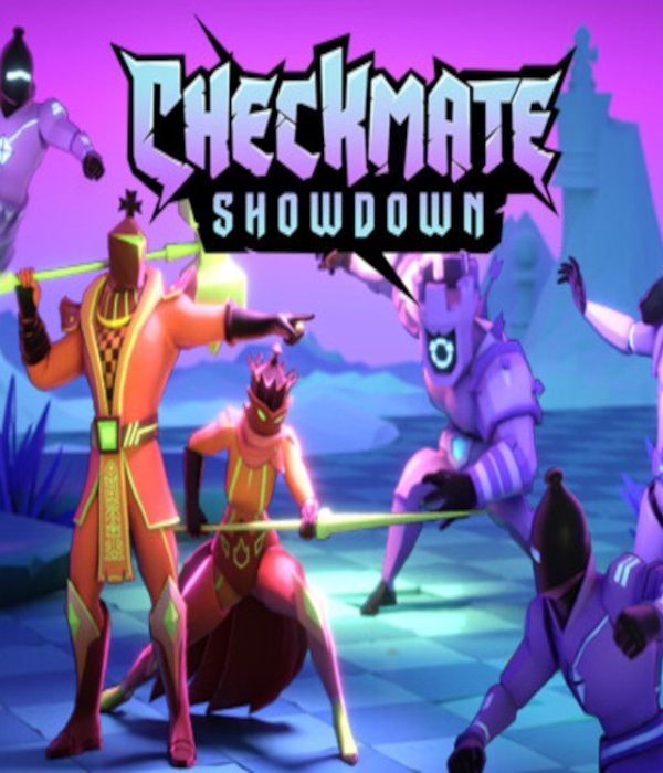 Checkmate Showdown EU PC Steam CD Key
