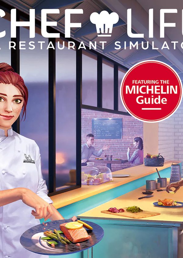 Chef Life: A Restaurant Simulator EU PC Steam CD Key