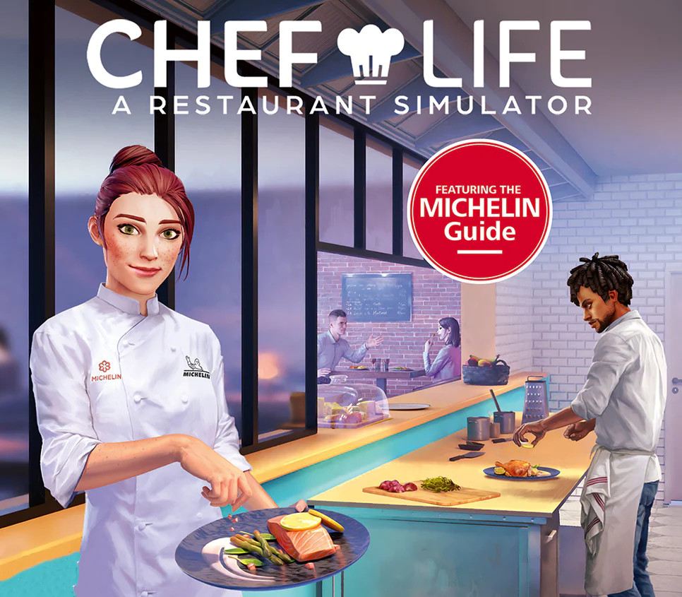 Chef Life: A Restaurant Simulator EU PC Steam CD Key
