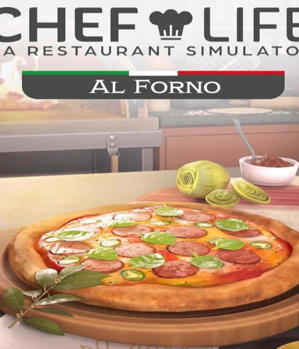 Chef Life: A Restaurant Simulator -  Al Forno Pack DLC EU PS5 CD Key
