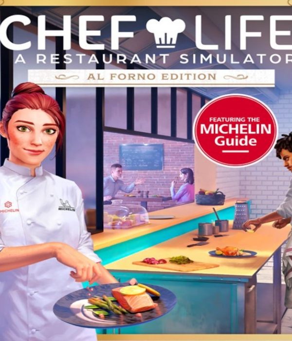 Chef Life: A Restaurant Simulator Al Forno Edition EU PC Steam CD Key