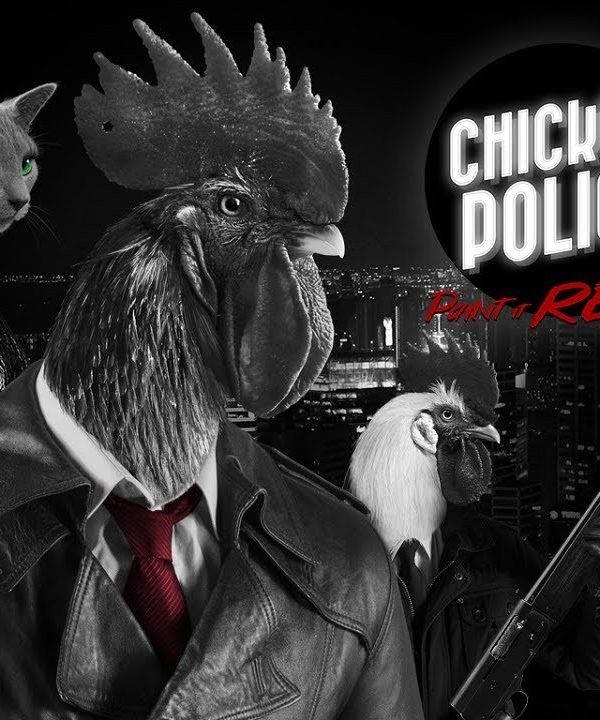 Chicken Police - Paint it RED! EU PC Steam CD Key