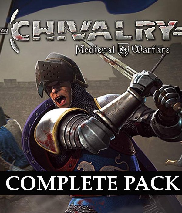 Chivalry: Complete Pack EU PC Steam CD Key