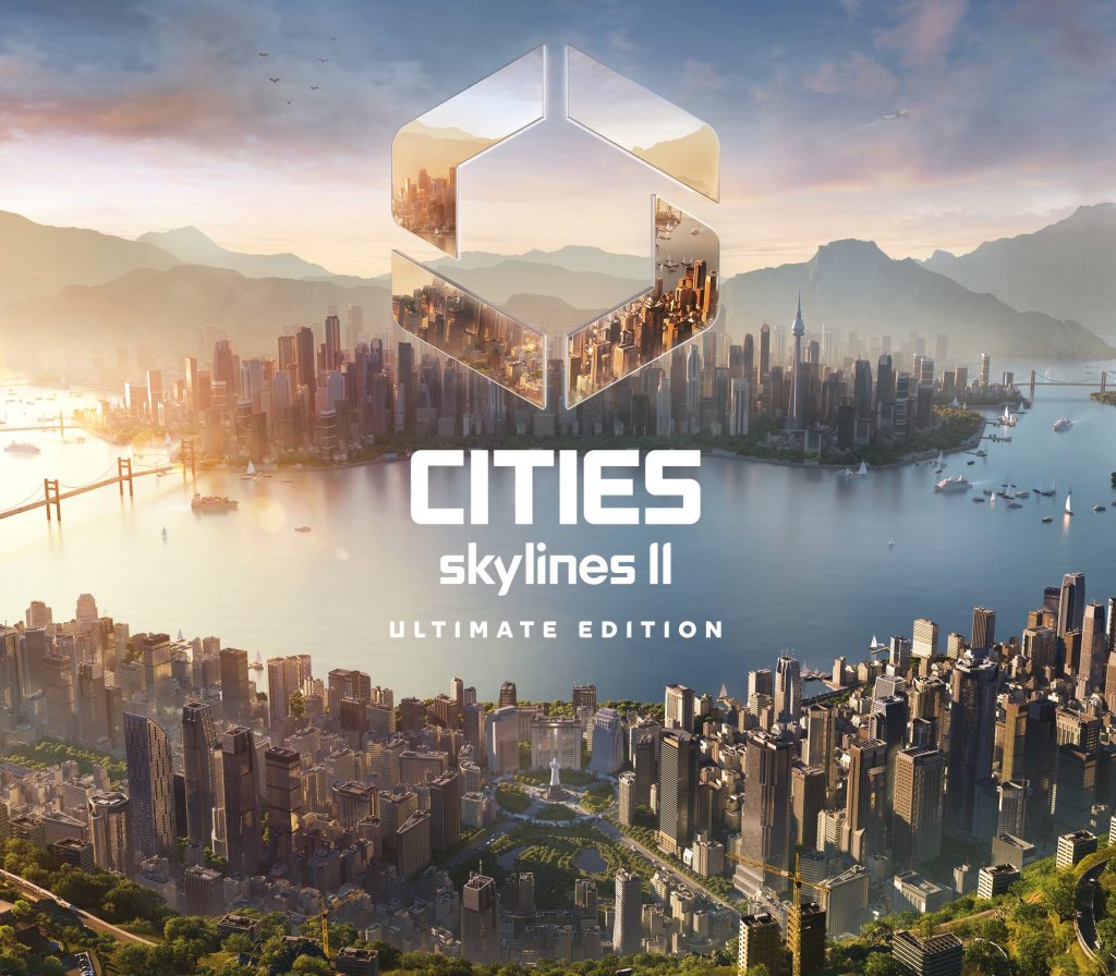 Cities: Skylines II Ultimate Edition EU Steam CD Key