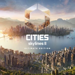 Cities: Skylines II Ultimate Edition EU Steam CD Key