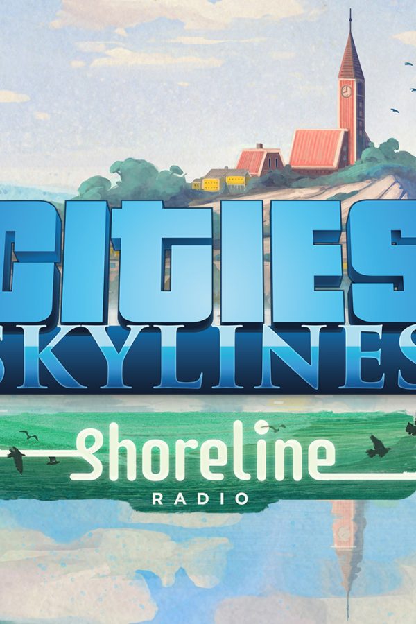 Cities: Skylines - Shoreline Radio DLC EU PC Steam CD Key