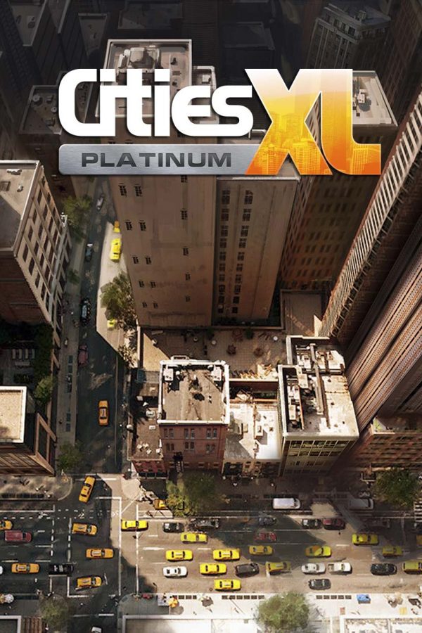 Cities XL Platinum EU PC Steam CD Key