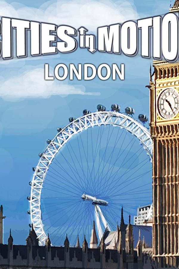 Cities in Motion - London DLC EU PC Steam CD Key