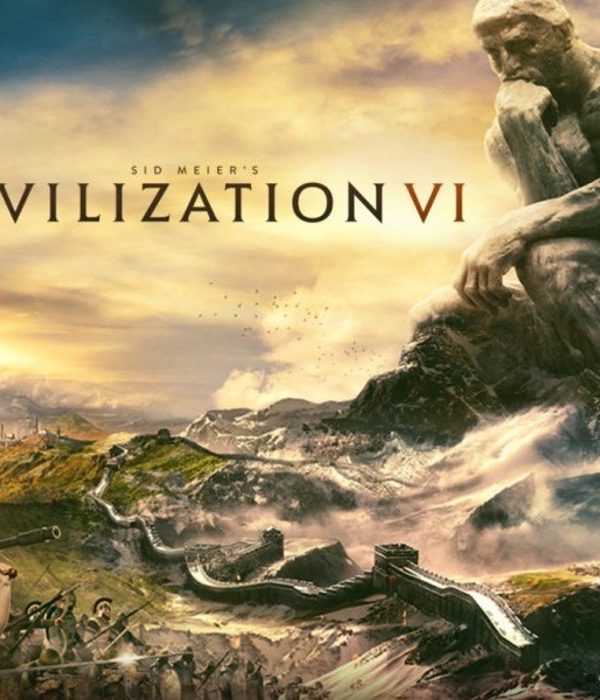 Sid Meier's Civilization VI EU Steam CD Key