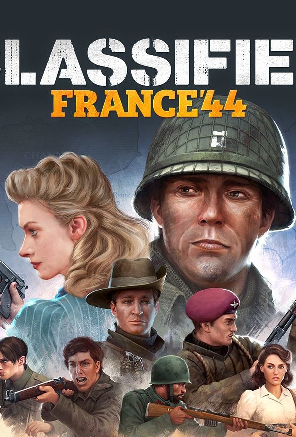 Classified: France '44 EU PS5 CD Key