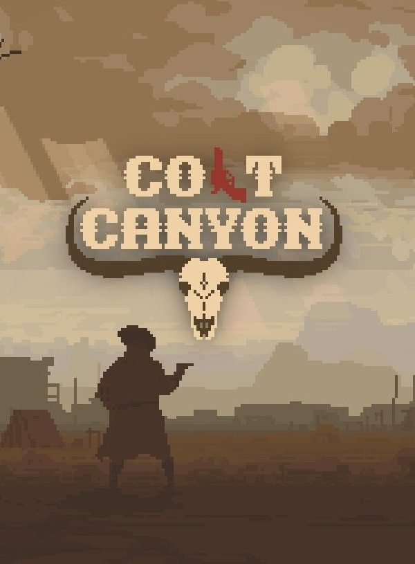 Colt Canyon EU Steam Altergift