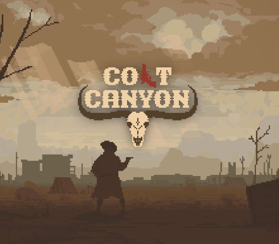 Colt Canyon EU PC Steam Altergift