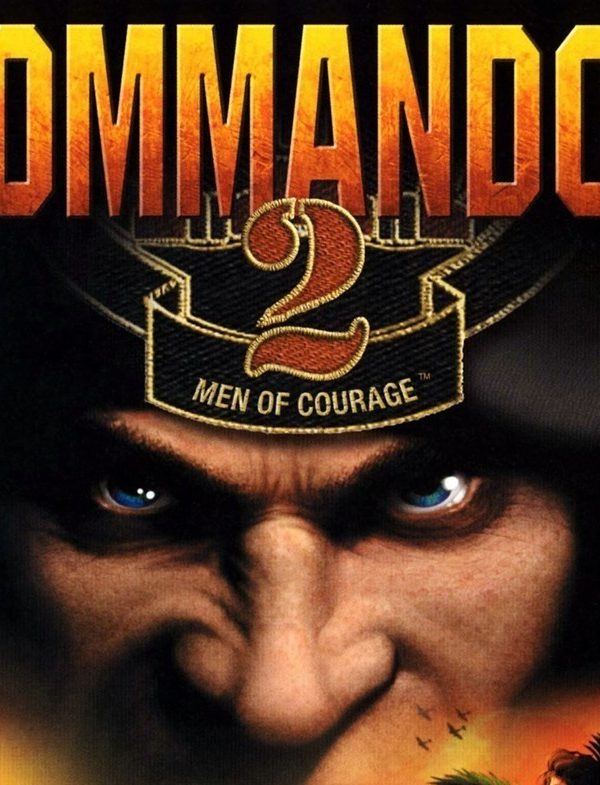 Commandos 2: Men of Courage EU Steam CD Key