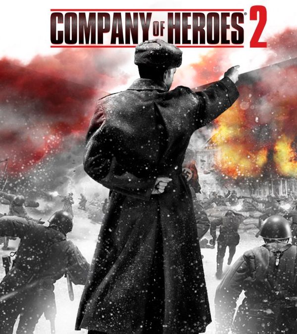 Company of Heroes 2 EU Steam CD Key