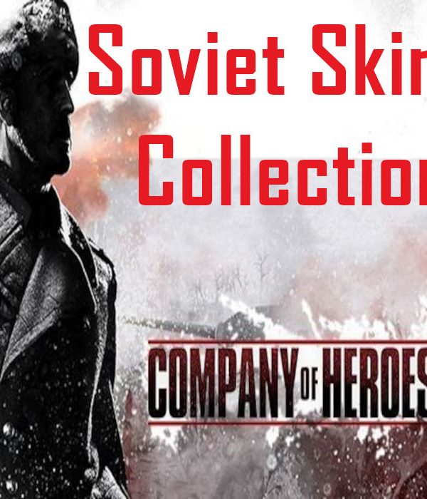 Company of Heroes 2 - Soviet Skins Collection DLC EU Steam CD Key