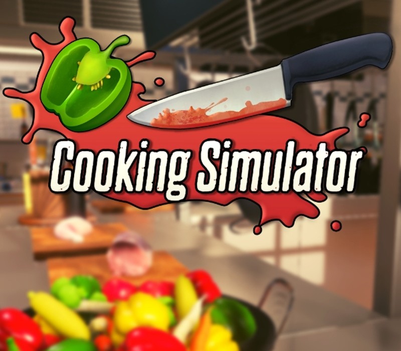Cooking Simulator EU PC Steam Altergift