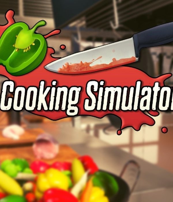 Cooking Simulator EU PC Steam CD Key