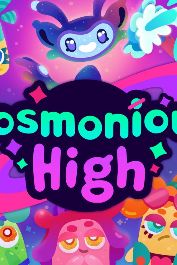 Cosmonious High EU Steam CD Key