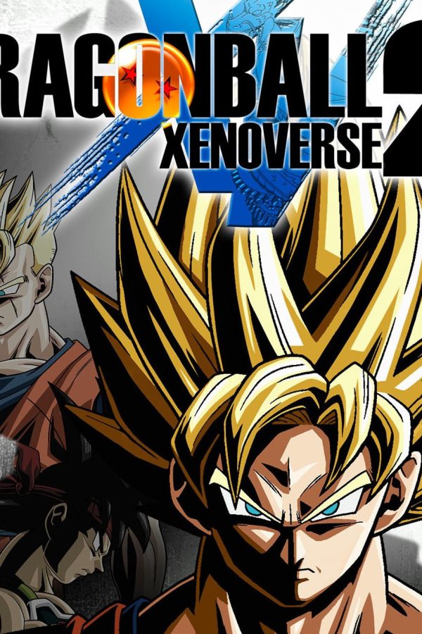 DRAGON BALL XENOVERSE 2 - Blue Saiyan Bundle DLC EU PS4 CD Key
