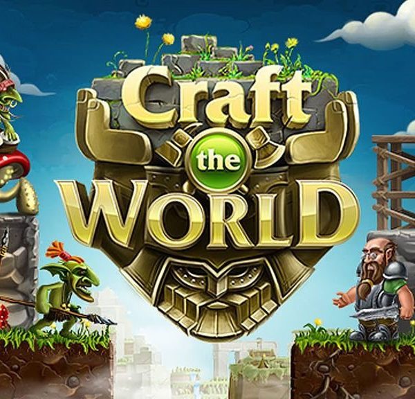 Craft The World EU Steam Altergift