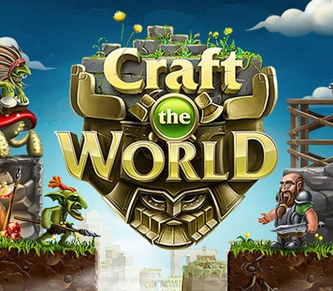 Craft The World EU PC Steam Altergift