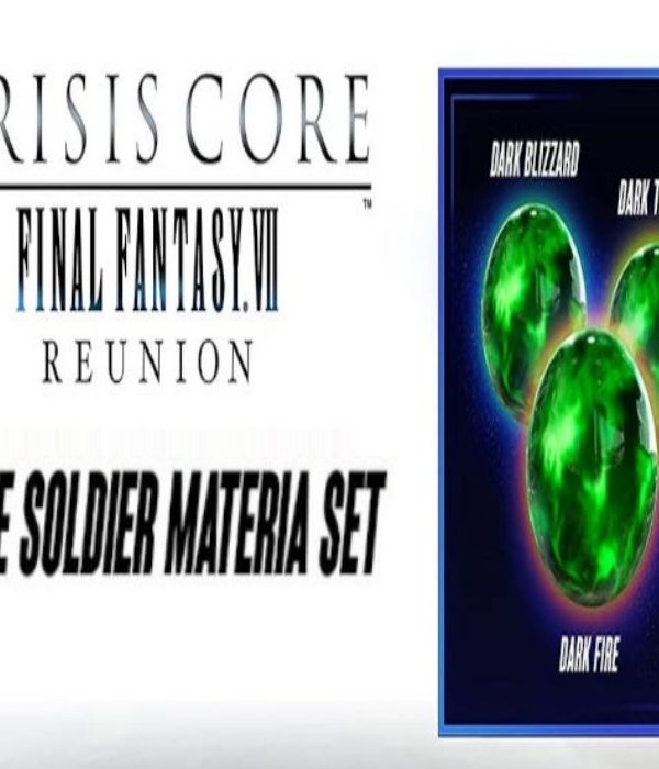 Crisis Core: Final Fantasy VII Reunion - Pre-Order Bonus DLC EU PS4/PS5 CD Key